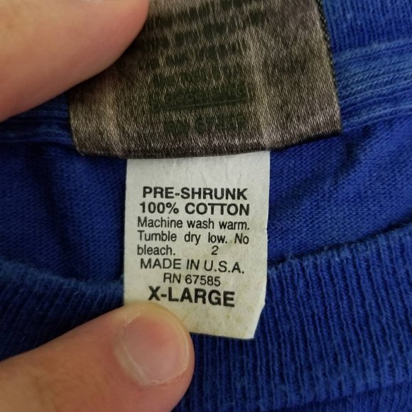 Vintage 90s Changes Arthur T Shirt PBS Kids TV - Picture 4 of 10